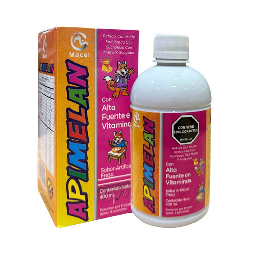 MULTIVITAMINICO APIMELAN